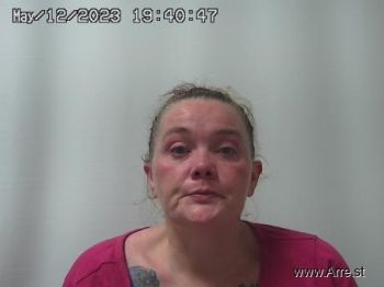 Amber  Carter Mugshot