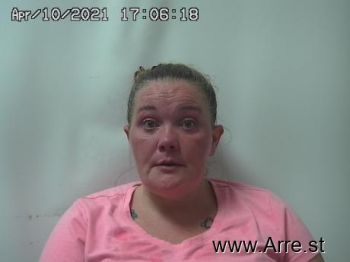 Amber Rene Carter Mugshot