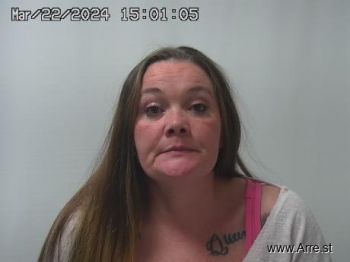 Amber Rene Carter Mugshot