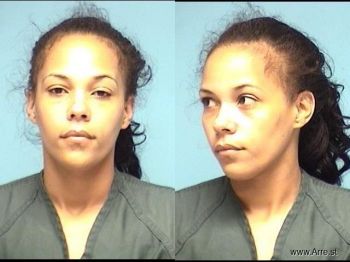 Amber S Cathey Mugshot