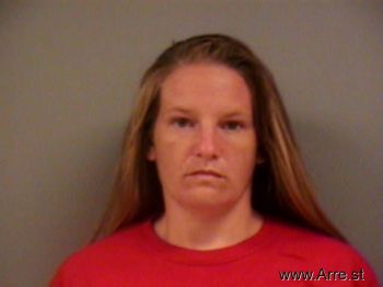 Amber Kay Clark Mugshot