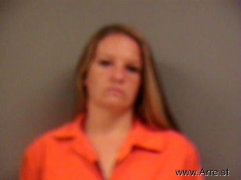 Amber Kay Clark Mugshot