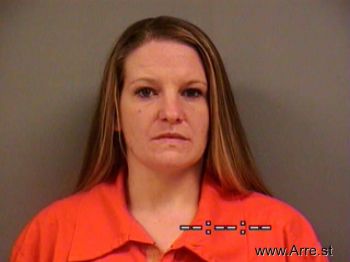 Amber Kay Clark Mugshot