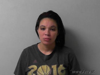 Amber Denise Clark Mugshot