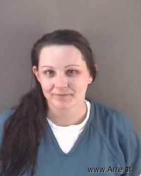 Amber Marlene Cook Mugshot