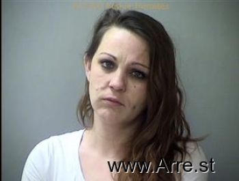 Amber Marlene Cook Mugshot