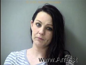 Amber Marlene Cook Mugshot