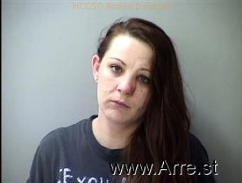 Amber Marlene Cook Mugshot