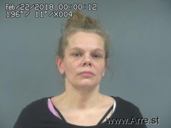 Amber Lee Cooper Mugshot