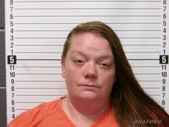 Amber Lynn Cornish Mugshot