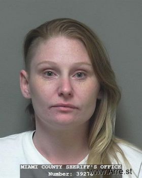 Amber D Cotterman Mugshot