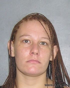 Amber Dawn Davis Mugshot