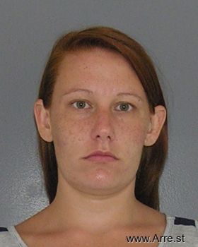 Amber  Davis Mugshot