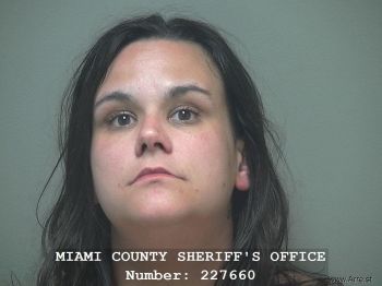 Amber N Davis Mugshot