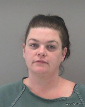 Amber Dawn Davis Mugshot