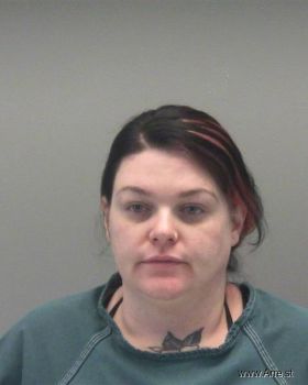 Amber Dawn Davis Mugshot