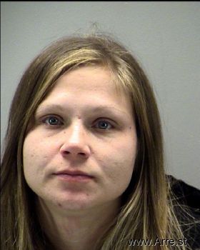 Amber Nichole Dixon Mugshot