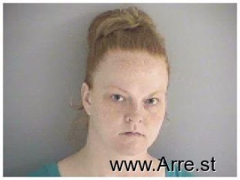 Amber Nicole Duffy Mugshot