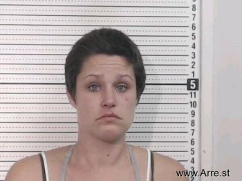 Amber Lynn Ellenwood Mugshot