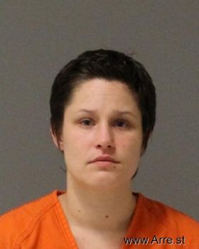 Amber Lynn Ellenwood Mugshot