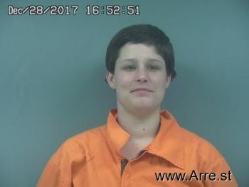 Amber Lynn Ellenwood Mugshot