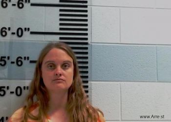 Amber Skye Erick Mugshot