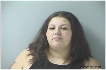 Amber Nicole Fuller Mugshot