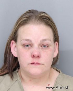 Amber  Gibson Mugshot