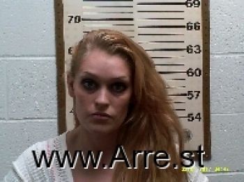 Amber Kay Green Mugshot