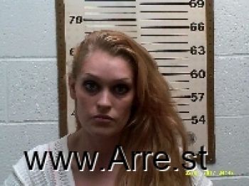 Amber Kay Green Mugshot