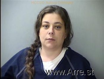 Amber Marie Green Mugshot