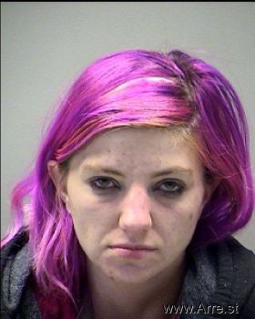 Amber J Hale Mugshot