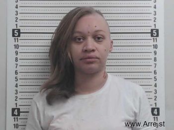 Amber Lee Hambrick Mugshot