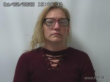 Amber Marie Hammond Mugshot