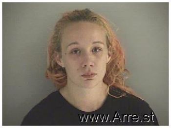 Amber Rae Hammons Mugshot