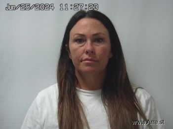 Amber  Harris Mugshot