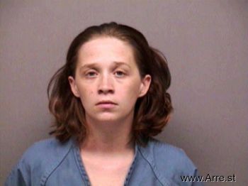 Amber Lea Harris Mugshot