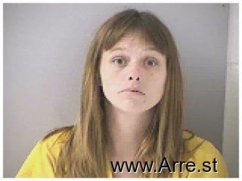 Amber Darlene Harrison Mugshot