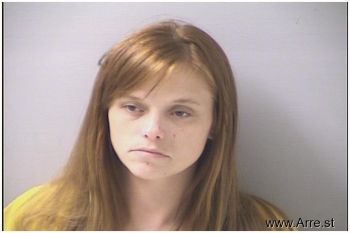 Amber Darlene Harrison Mugshot