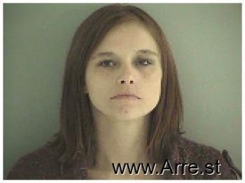 Amber Darlene Harrison Mugshot