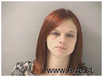 Amber Darlene Harrison Mugshot