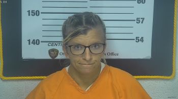 Amber  Hartford Mugshot