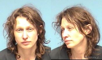 Amber R Hartman Mugshot