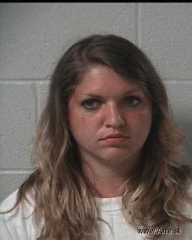 Amber Renee Hartman-ortez Mugshot