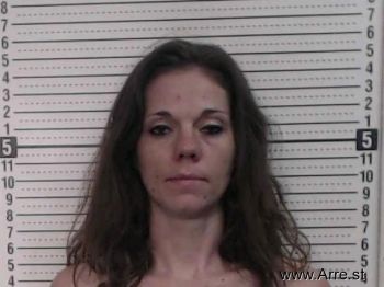 Amber R Hatfield Mugshot