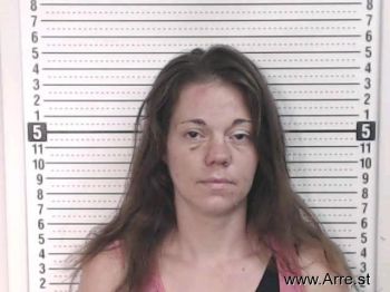 Amber Rose Hatfield Mugshot