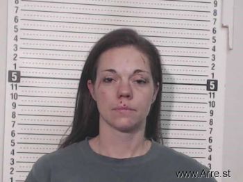 Amber R Hatfield Mugshot