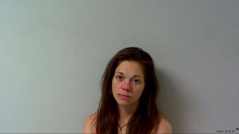 Amber Rose Hatfield Mugshot