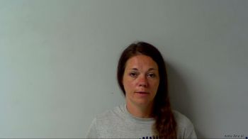 Amber Rose Hatfield Mugshot