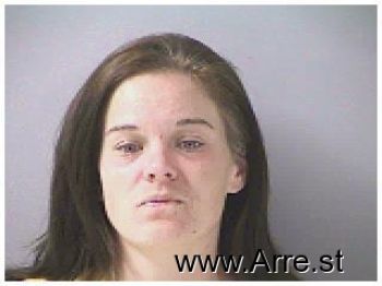 Amber Marie Henderson Mugshot